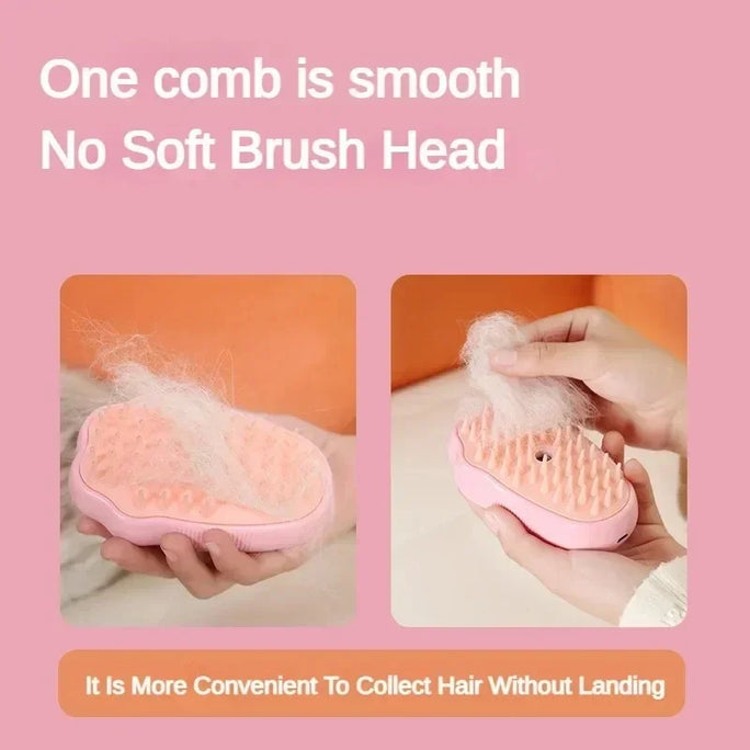 PurrMist™ 3-in-1 Groomer