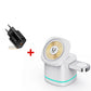 3-in-1 Magnetic Wireless Charger for Apple Devices - 15W Fast Charge