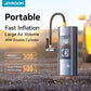 Electric Mason Jar Vacuum Sealer Kit - Cordless & Portable
