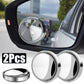Suction Cup Car Convex Blind Spot Mirror