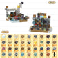 Magnetic Building Block Set – STEM Educational Toy for Kids Age 3+ | Mine World Theme