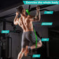 Elastic Fitness Ring – TPE Resistance Band for Hip & Leg Workouts