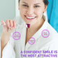 5D Teeth Whitening Stick – Fresh Breath Oral Care for Instantly Brighter Smile