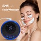 Smart Pulse Massager Sticker – EMS Neck & Shoulder Relief