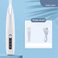 Waterproof Dog Paw Trimmer with LED Light – Pet Hair Grooming Clippers with LED Display & 18mm Wide Blade