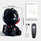 Astronaut Star Projector Night Light – USB Rechargeable & Remote Control