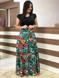 Floral Print Swing Dress – Summer Style for Effortless Elegance