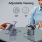 3-in-1 Magnetic Wireless Charger for Apple Devices - 15W Fast Charge