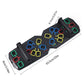 Portable Push-Up Board Set – Foldable Full-Body Trainer