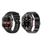 2024 Outdoor Smartwatch with Fitness Tracker & Bluetooth Calls