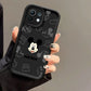 Cute Mickey & Minnie Mouse Phone Case – Soft Shockproof Cover for Xiaomi & POCO