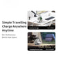Qi2 3-in-1 Wireless Charger with Auto-Rotating Dock
