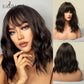 Blonde Ombre Heat-Resistant Wig