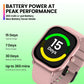 Zeblaze GTS 3 Pro Smartwatch with AMOLED Display
