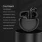Pro 6 TWS Bluetooth Earbuds - Stereo Sound & Charging Case