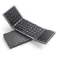 3-Folding Wireless Keyboard with Touchpad