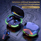 WS Pro60 Wireless Earbuds – Noise Cancelling Bluetooth Headphones with Mic
