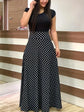 Floral Print Swing Dress – Summer Style for Effortless Elegance