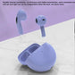Pro 6 TWS Bluetooth Earbuds - Stereo Sound & Charging Case