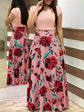 Floral Print Swing Dress – Summer Style for Effortless Elegance