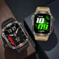 2024 Outdoor Smartwatch with Fitness Tracker & Bluetooth Calls