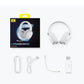 Baseus GH02 Wireless Gaming Headphones - RGB & Bluetooth 5.3