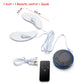 Smart Pulse Massager Sticker – EMS Neck & Shoulder Relief