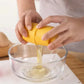 Eggshell Opener Tool – Quick & Clean Egg Cracker for Cooking and Camping