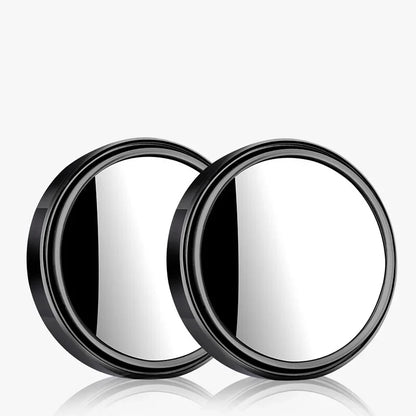 Suction Cup Car Convex Blind Spot Mirror
