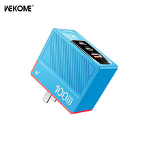 WEKOME GaN 100W High-Speed Charger - Type C Fast Charging
