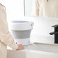 Mini Folding Washing Machine – 8L Capacity, Automatic Modes & Travel-Friendly Design