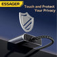 Essager 8-in-1 USB-C Hub with Storage