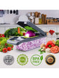 16-in-1 Vegetable Chopper & Slicer for Kitchen Essentials