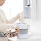 Mini Folding Washing Machine – 8L Capacity, Automatic Modes & Travel-Friendly Design