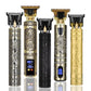T9 Vintage Electric Hair Trimmer for Men – Rechargeable & Stylish