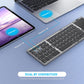 3-Folding Wireless Keyboard with Touchpad