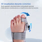 Bunion Corrector - Adjustable Toe Separator & Straightener