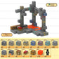 Magnetic Building Block Set – STEM Educational Toy for Kids Age 3+ | Mine World Theme
