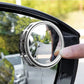Suction Cup Car Convex Blind Spot Mirror