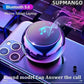 M3 Portable Bluetooth Speaker - Heavy Bass & Compact Design