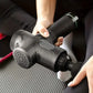 Deep Muscle Percussion Massage Gun – 30-Speed Electric Massager for Body, Neck, Back & Legs
