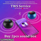 M3 Portable Bluetooth Speaker - Heavy Bass & Compact Design
