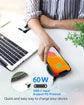 Fast Wireless Charging Pad for iPhone & Samsung Devices