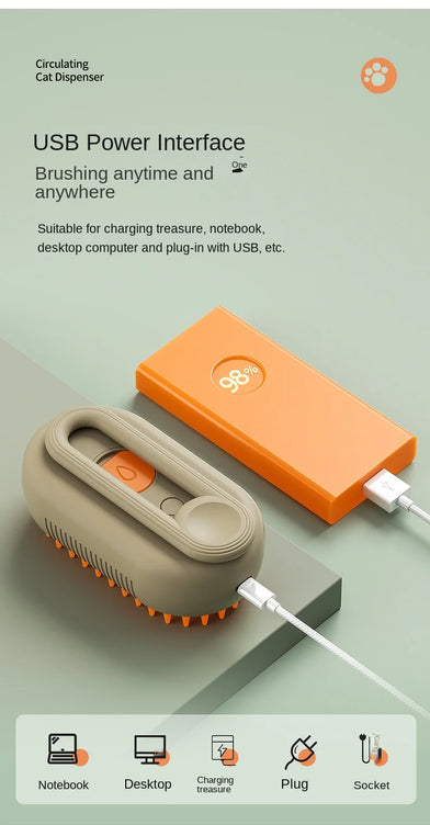 FurMist™ ProTouch 3-in-1