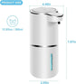 Foam Soap Dispenser - Automatic Touchless Sensor