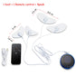 Smart Pulse Massager Sticker – EMS Neck & Shoulder Relief