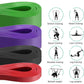 Elastic Fitness Ring – TPE Resistance Band for Hip & Leg Workouts