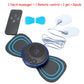 Smart Pulse Massager Sticker – EMS Neck & Shoulder Relief