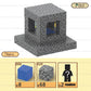 Magnetic Building Block Set – STEM Educational Toy for Kids Age 3+ | Mine World Theme