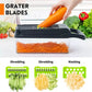 16-in-1 Vegetable Chopper & Slicer for Kitchen Essentials